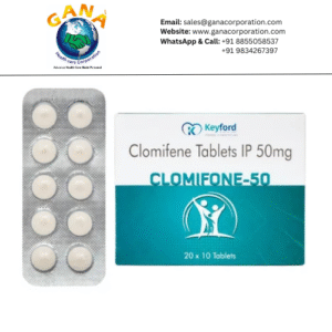 Clomifone Clomiphene 50mg Tablet